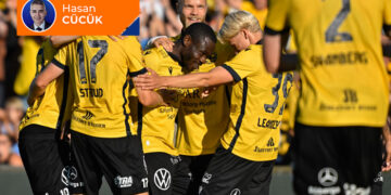 Küçük kasabadan büyük hikaye: Mjallby AIF tarih yazıyor