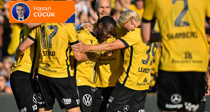 Küçük kasabadan büyük hikaye: Mjallby  AIF tarih yazıyor