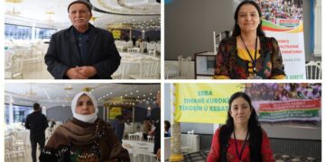 Kürt dil çalıştayı katılımcıları: Kürtçeye statü barışın temel koşuludur