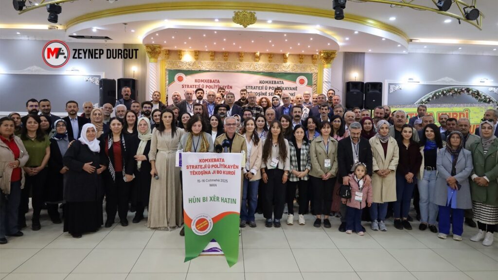 Kürtçe için çağrı: Anadil mücadelesi toplumsal bir sorumluluktur
