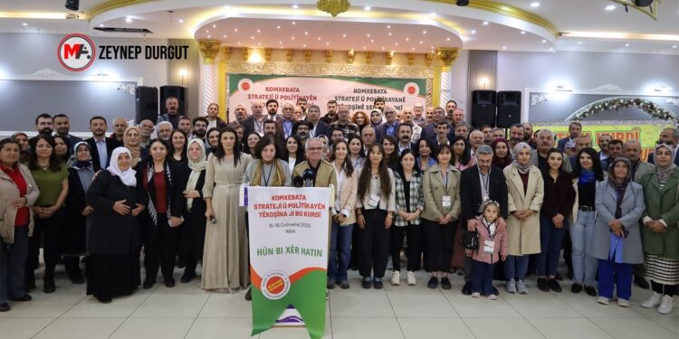 Kürtçe için çağrı: Anadil mücadelesi toplumsal bir sorumluluktur