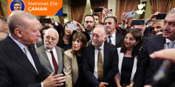 Kürtlerin Erdoğan’la dansı (1)