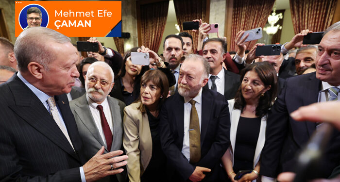 Kürtlerin Erdoğan’la dansı (1)