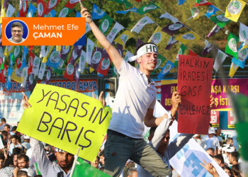 Kürtlerin Erdoğan’la dansı (3)