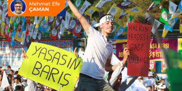 Kürtlerin Erdoğan’la dansı (3)