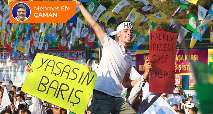 Kürtlerin Erdoğan’la dansı (3)