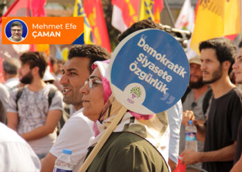 Kürtlerin Erdoğan’la dansı (4)