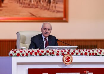 Kurtulmuş: Bölgesel ve küresel şartlar barışı zorunlu kılıyor