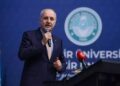 Kurtulmuş: Fikirlerin konuşulduğu yeni bir döneme girilecek