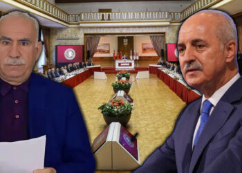 Kurtulmuş'tan Dikkat Çeken Toplantı: Komisyon İmralı'ya Ne Zaman Gidecek?