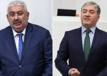 Kurusıkı konuşuyorsun; çok ses yapıyorsun fakat etkisi yok