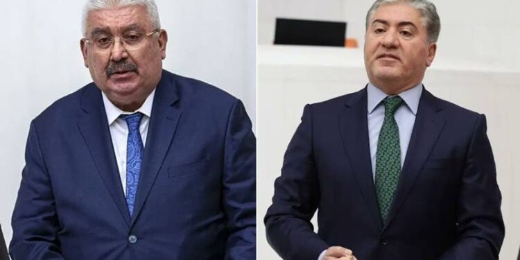 Kurusıkı konuşuyorsun; çok ses yapıyorsun fakat etkisi yok