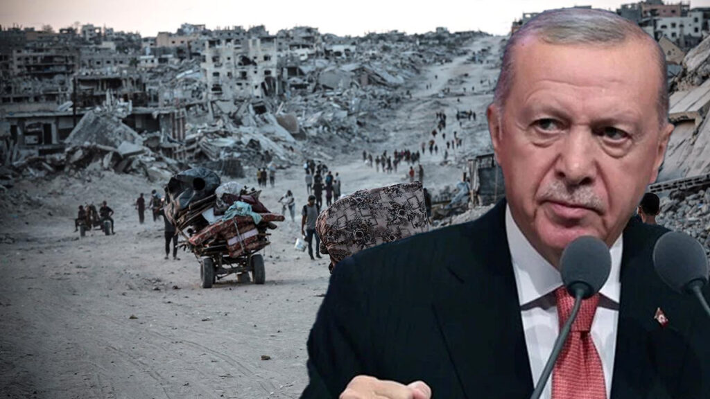 Liderler Gazze İçin Toplanıyor: Cumhurbaşkanı Erdoğan Yarın Mısır Yolcusu