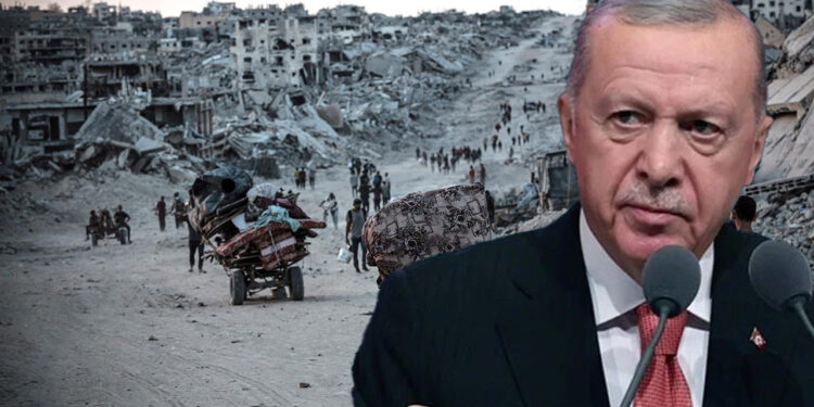 Liderler Gazze İçin Toplanıyor: Cumhurbaşkanı Erdoğan Yarın Mısır Yolcusu