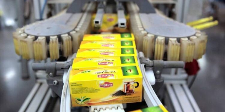 Lipton, Rize'deki tesislerini devretti