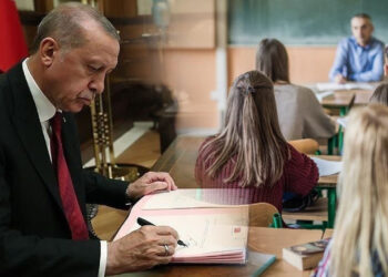 Liselerde Eğitim Süresi Kısalıyor! Rapor, Cumhurbaşkanı Erdoğan'ın Masasına Geldi