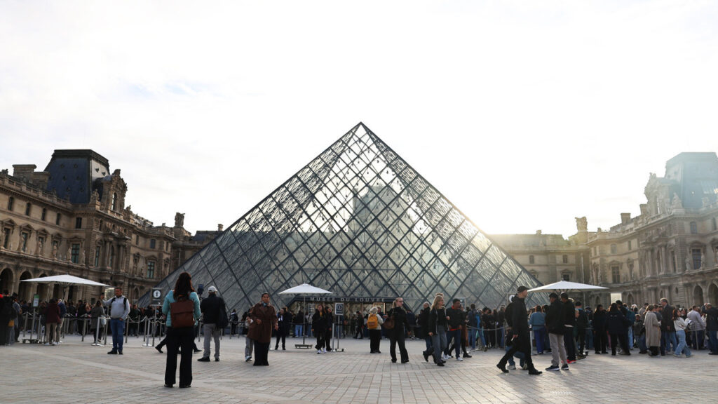 Louvre Soygunun Kritik Gelişme: İtiraf Ettiler Ama Mücevherler Hala Kayıp