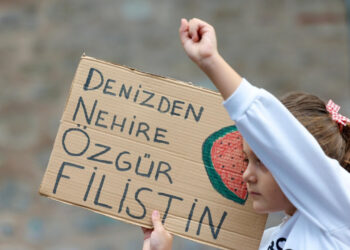 MEB Duyurdu... Okullarda Filistin İçin Farkındalık Eğitimi