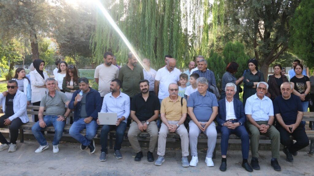 MED-DER’den 5 Ekim kutlaması: Kürtçe eğitim vermek istiyoruz