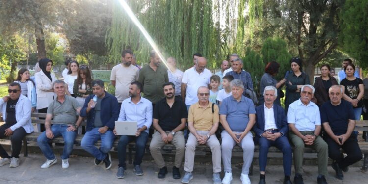 MED-DER’den 5 Ekim kutlaması: Kürtçe eğitim vermek istiyoruz