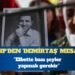 MHP’den ‘Demirtaş’ mesajı: Elbette bazı şeyler yapmak gerekir