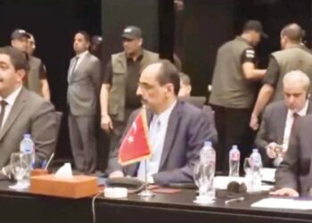 MİT Başkanı 8 Ekim'de kimlerle, ne görüştü?