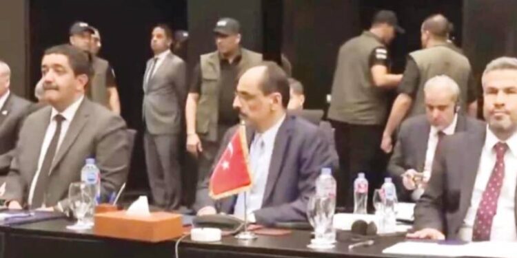 MİT Başkanı 8 Ekim'de kimlerle, ne görüştü?