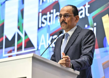 MİT Başkanı Kalın'dan 'Terörsüz Türkiye' Açıklaması: 'Aldığımız Mesafe Tarihi Nitelikte'