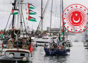 MSB'den Sumud Filosu İçin Kritik Tahliye Hamlesi!