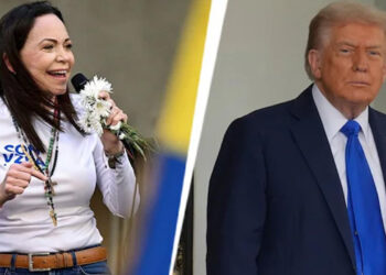 Machado'dan Büyük Jest: Nobel Venezuela’ya Gitti, İthaf Trump’a Geldi