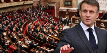 Macron Yeni Hükümeti Kurdu, Muhalefetten Sert Tepki Geldi: 'Kısa Sürede Devrilebilir'