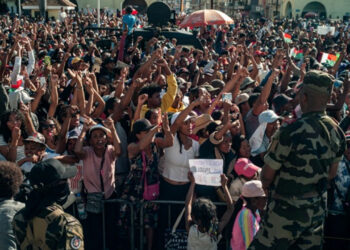 Madagaskar'da Darbe! Z Kuşağı Ayaklandı, Ordu Sahneye Çıktı