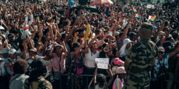 Madagaskar'da Darbe! Z Kuşağı Ayaklandı, Ordu Sahneye Çıktı