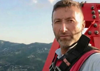 Malatya’da İş Cinayeti... 12 Metrelik Direkten Düştü!