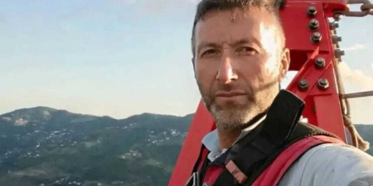 Malatya’da İş Cinayeti... 12 Metrelik Direkten Düştü!