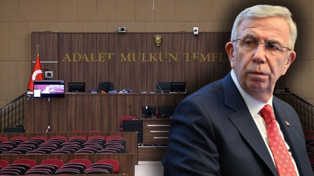 Mansur Yavaş İçin Soruşturma İzni Talebi