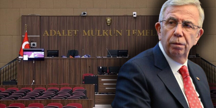 Mansur Yavaş İçin Soruşturma İzni Talebi