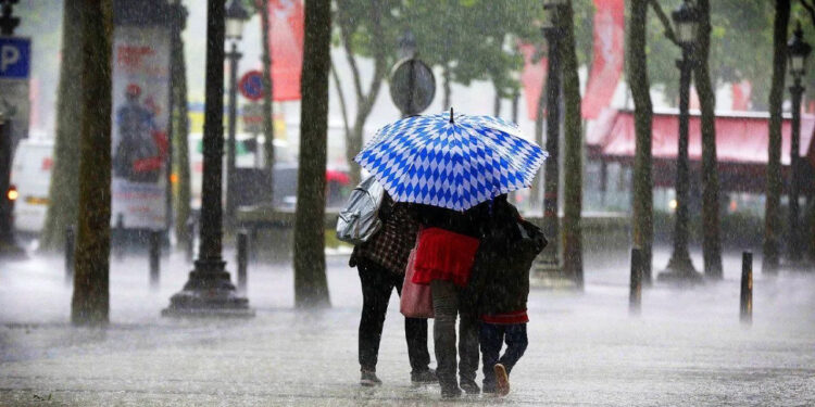 Marmara, Ege, Karadeniz... Kuvvetli Yağış Geliyor