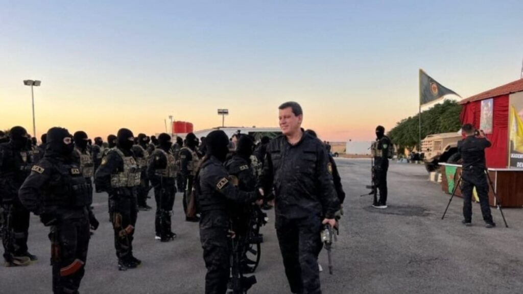 Mazlûm Ebdî: Askeri bir komite Şam’a gidecek