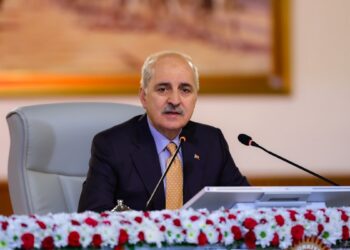 Meclis Komisyonu 13'üncü toplantısı başladı  CANLI