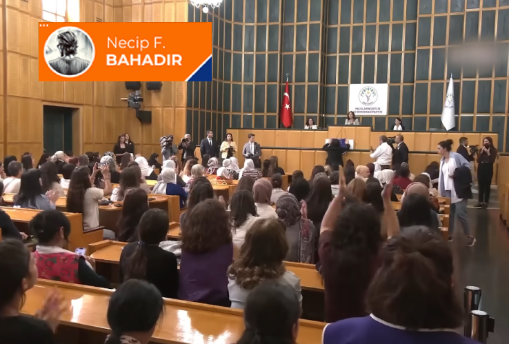 Necip F. Bahadır