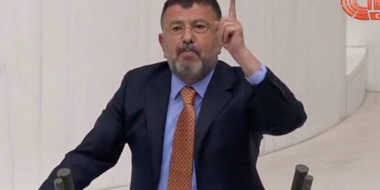 Meclis'te 10 Ekim Gar Katliamı tartışması