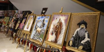 Mehmet Çetin-Emirali Yağan Dêrsim Kültür ve Sanat Günleri başladı