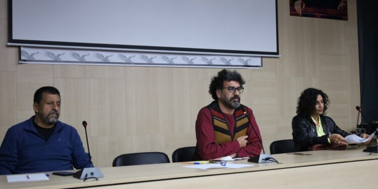 Mehmet Çetin-Emirali Yağan Dêrsim Kültür ve Sanat Günleri sona erdi