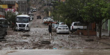 Meksika'da Sel Felaketi! Bilanço Ağırlaşıyor: 66 Ölü, 75 Kayıp