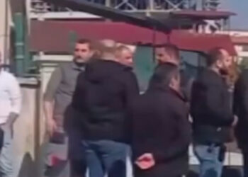 Menzilcilerin miras kavgasında arbede çıktı: Bir kişi yaralandı