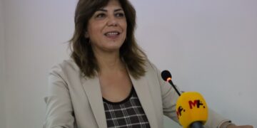 Meral Danış Beştaş: Hukuk olmadan barış da demokrasi de inşa edilemez