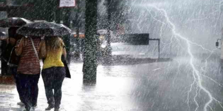 Meteoroloji Alarm Verdi! 9 Kent İçin Fırtına ve Sel Uyarısı