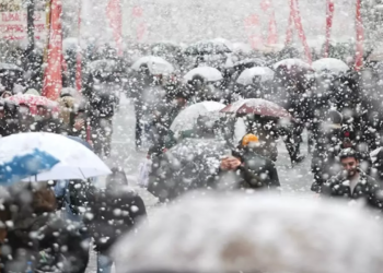 Meteoroloji Uzmanı Prof. Dr. Orhan Şen ‘Bu Akşam’ Diyerek Açıkladı! Hangi İlde Kar Kapıda?