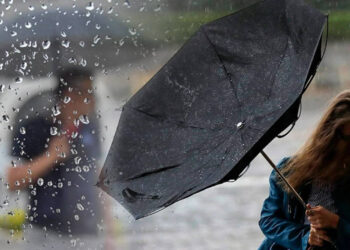 Meteoroloji'den Peş Peşe Uyarı: İkisi Birden Vuracak! Turuncu Alarm Verildi